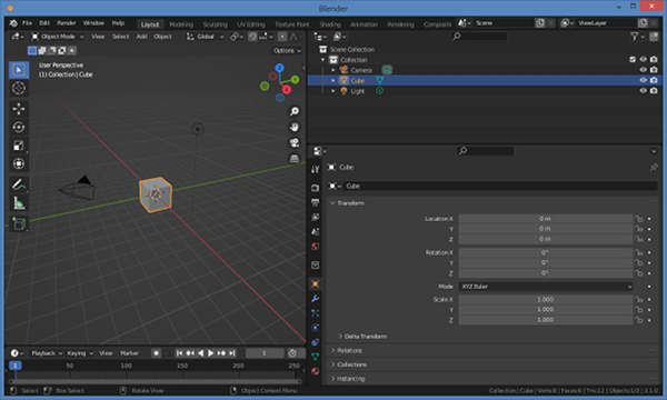 2. カスタマイズされたワークスペース 2. カスタマイズされたワークスペース