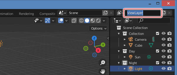 16. 名称を変更可能な状態になる 16. 名称を変更可能な状態になる