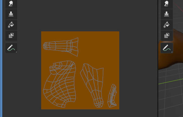 7. イメージが収まる表示倍率に変更される 7. イメージが収まる表示倍率に変更される