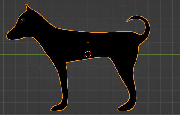 7. 3D Viewportでメッシュが黒色で描かれる 7. 3D Viewportでメッシュが黒色で描かれる