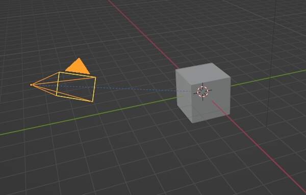 2. カメラのみを選択する 2. カメラのみを選択する