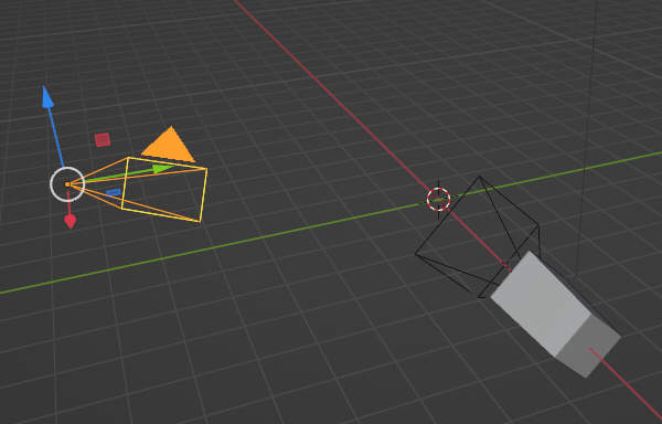 1. カメラを選択する 1. カメラを選択する