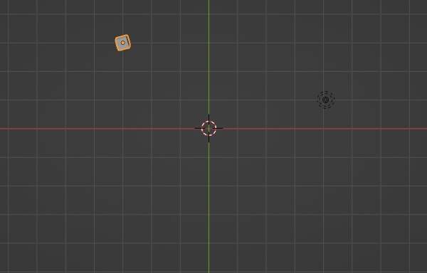 10. 立方体のメッシュを0.2倍に縮小する 10. 立方体のメッシュを0.2倍に縮小する