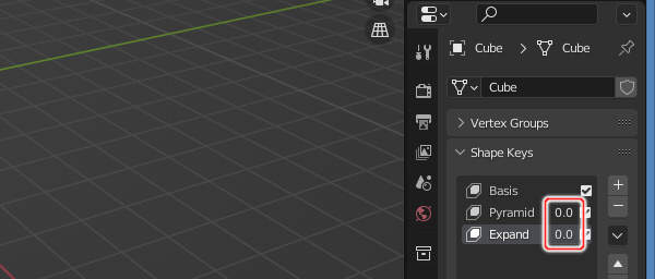 11. キー値 11. キー値