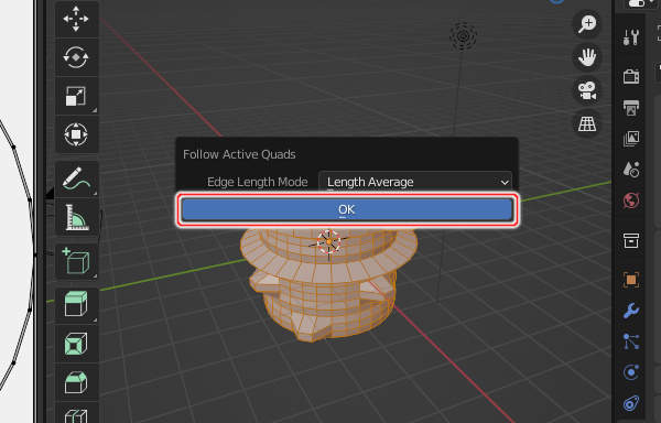 22. Follow Active Quadsパネル 22. Follow Active Quadsパネル