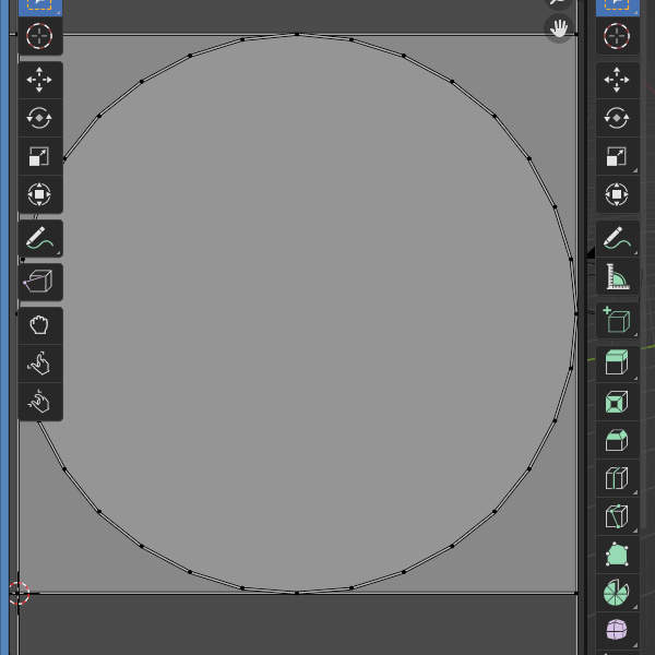 23. UV展開の結果 23. UV展開の結果