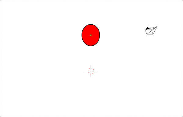 1. 正面図の位置へ視点を移動する