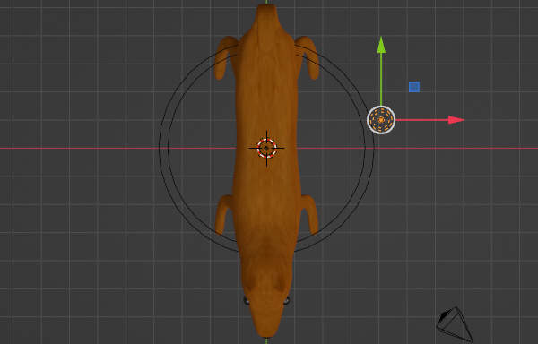 9. ポイントライトを選択する 9. ポイントライトを選択する