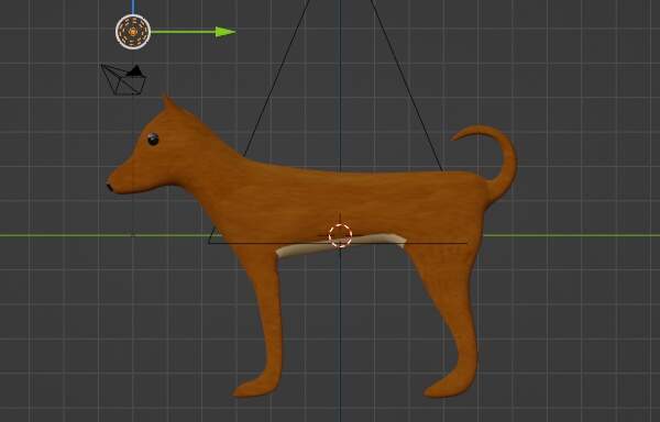 11. 視点を側面図の位置へ移動 11. 視点を側面図の位置へ移動